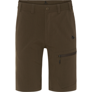 Seeland Men's Rowan Stretch Shorts Pine green 48, Pine green