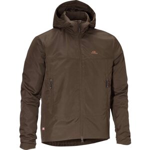 Swedteam Men's Force Pro Jacket Brown S, Brown