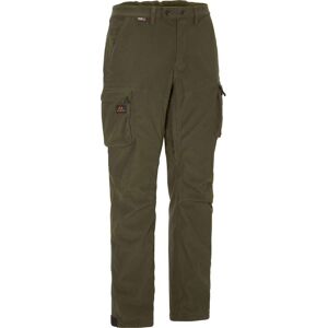 Swedteam Men's Alpha Pro 3-L Hunting Trouser Forest Green 50, Forest Green