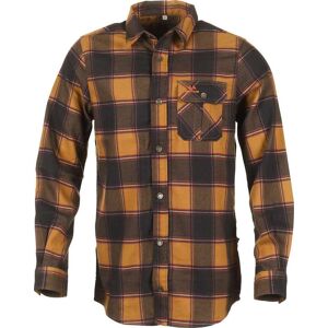 Swedteam Men's Crest Shirt Dark Sand M, Dark Sand