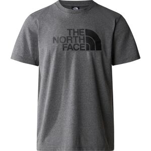 The North Face M S/S Easy Tee TNF Medium Grey Heather XXL, Tnf Medium Grey Heather