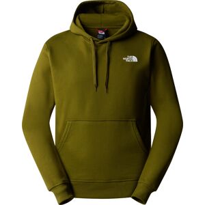 The North Face M Sd Hoodie Forest Olive XL, Forest Olive