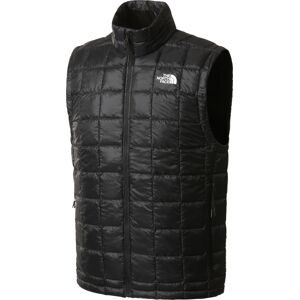 The North Face Men's ThermoBall Eco Vest TNF Black M, TNF Black