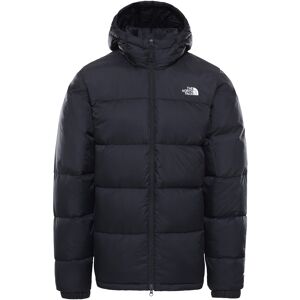 The North Face Men's Diablo Down Hoodie Tnf Blk/Tnf Blk XL, Tnf Blk/Tnf Blk