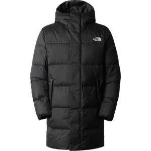 The North Face Men's Hydrenalite Down Parka TNF Black M, TNF Black