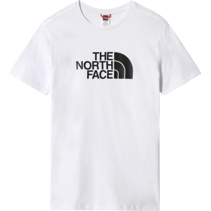 The North Face Men's Shortsleeve Easy Tee TNF WHITE S, TNF WHITE