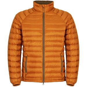 Urberg Men's Hjelle LT Down Jacket Pumpkin Spice XL, Pumpkin Spice