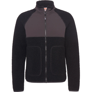 Varg Men's ön Fat Wool Jacket Black Granite L, Black Granite