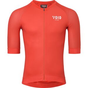 Void Men's Vortex Short Sleeve Jersey Red XL, Red