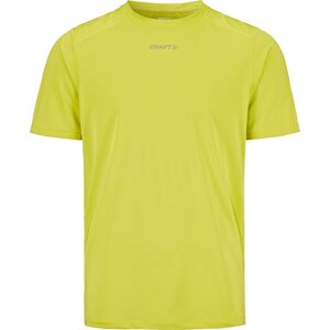 Craft Men's Adv Essence Shortsleeve Tee 2 Pear, S Craft Men's Adv Essence Shortsleeve Tee 2 Pear, S