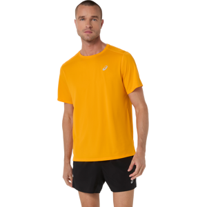 Asics Men's Core Short Sleeve Top Yamabuki, M Asics Men's Core Short Sleeve Top Yamabuki, M