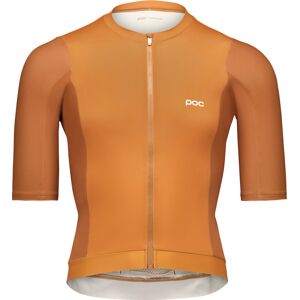 POC Men's Cadence Jersey Bauxite Brown, M POC Men's Cadence Jersey Bauxite Brown, M