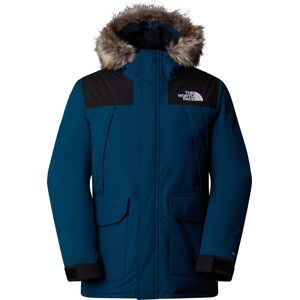 The North Face Men's McMurdo Parka Midnight Petrol/TNF Black, XXL The North Face Men's McMurdo Parka Midnight Petrol/TNF Black, XXL
