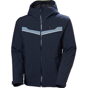 Helly Hansen Men's Panorama 2.0 Insulated Jacket Navy, S Helly Hansen Men's Panorama 2.0 Insulated Jacket Navy, S