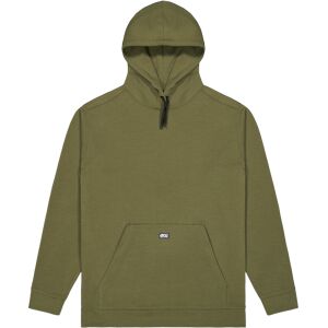Picture Organic Clothing - Pluris Tech Hoodie - Tobacco Picture Organic Clothing - Pluris Tech Hoodie - Tobacco