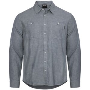 Urberg Men's Hemp LS Shirt Midnight Navy, S Urberg Men's Hemp LS Shirt Midnight Navy, S