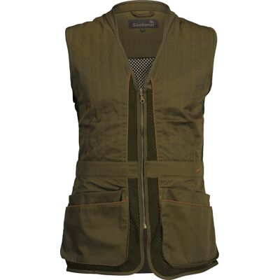 Seeland Men's Skeet II Waistcoat Duffel Green, S Seeland Men's Skeet II Waistcoat Duffel Green, S