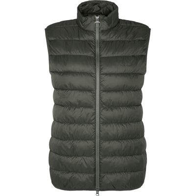 Barbour Men's Bretby Gilet Olive, XXL Barbour Men's Bretby Gilet Olive, XXL