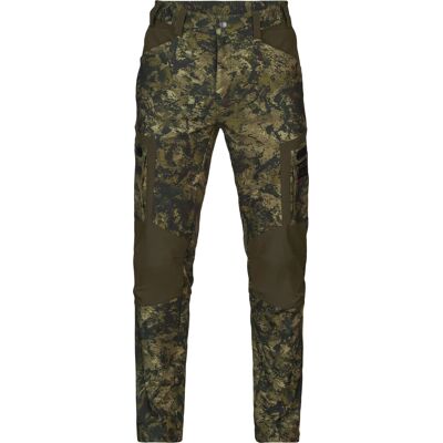 Seeland Men's Chaser Aero Camo Byxor Invis Mpc Green, 54/33 Seeland Men's Chaser Aero Camo Byxor Invis Mpc Green, 54/33