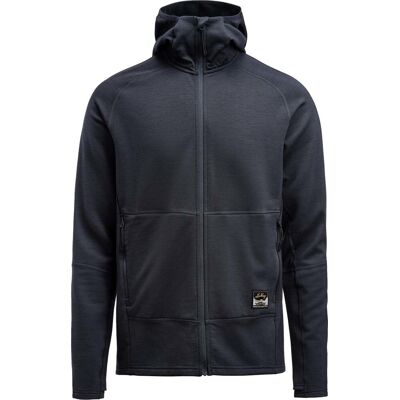 Lundhags Tived Merino Hoodie Men - Genbrugt polyester - Hættetrøje Lundhags Tived Merino Hoodie Men - Genbrugt polyester - Hættetrøje