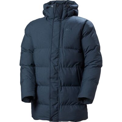 Helly Hansen Men's Alby Puffy Parka Navy, XL Helly Hansen Men's Alby Puffy Parka Navy, XL
