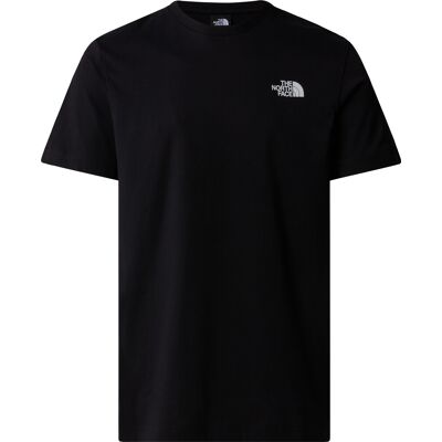 The North Face Men's Redbox Celebration T-Shirt TNF Black, S The North Face Men's Redbox Celebration T-Shirt TNF Black, S