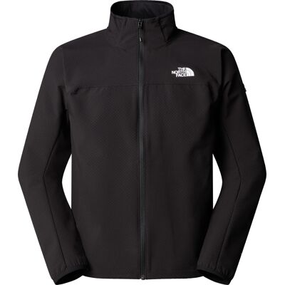 The North Face Men's Tek Approach Jacket TNF Black, S The North Face Men's Tek Approach Jacket TNF Black, S