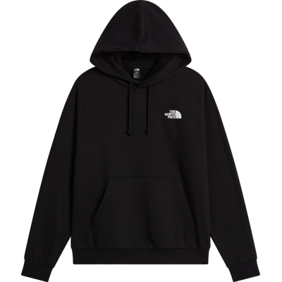 The North Face Men's Evolution Box NSE Regular Hoodie TNF Black, M The North Face Men's Evolution Box NSE Regular Hoodie TNF Black, M