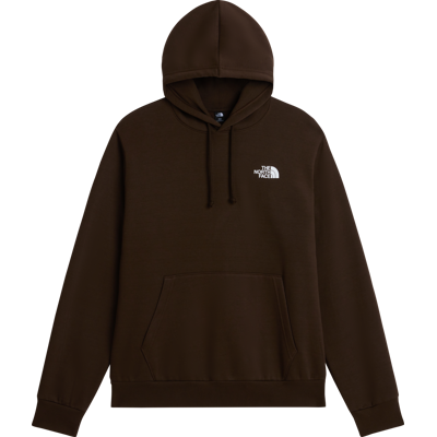 The North Face Men's Evolution Box NSE Regular Hoodie Dark Chestnut, M The North Face Men's Evolution Box NSE Regular Hoodie Dark Chestnut, M