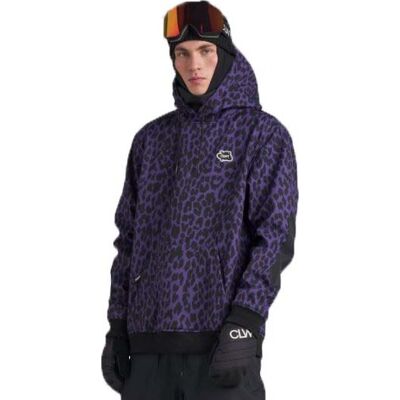 Colourwear Est. 2010 Lilla Hættetrøje - Hættetrøje Colourwear Est. 2010 Lilla Hættetrøje - Hættetrøje