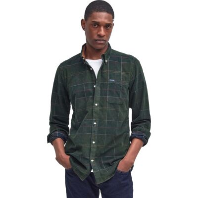 Barbour Men's Blair Tailored Shirt Classic Tartan, S Barbour Men's Blair Tailored Shirt Classic Tartan, S