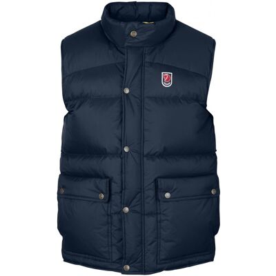 Fjällräven Men's Expedition Down Lite Vest Navy, S Fjällräven Men's Expedition Down Lite Vest Navy, S