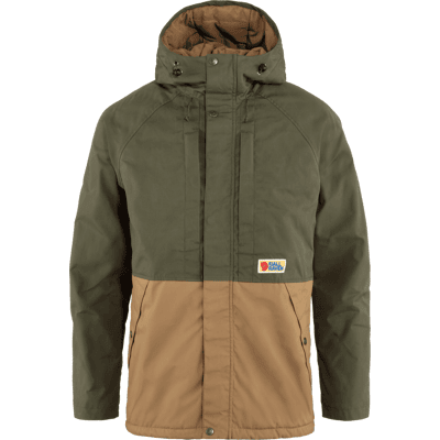 Fjällräven Men's Vardag Lite Padded Jacket Laurel Green/Buckwheat Brown, Laurel Green-Buckwheat Brown, S Fjällräven Men's Vardag Lite Padded Jacket Laurel Green/Buckwheat Brown, Laurel Green-Buckwheat Brown, S