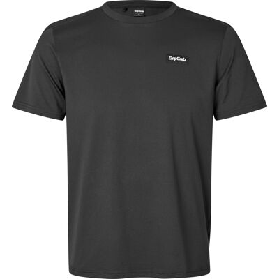 Men's GripGrab EXPLR Technical T-Shirt Black, S Men's GripGrab EXPLR Technical T-Shirt Black, S
