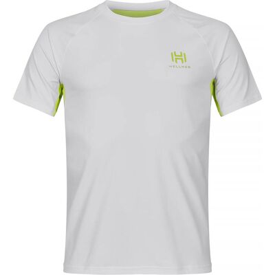 Hellner Jutsa Tee Herre Nimbus Cloud XS - T-shirt Hellner Jutsa Tee Herre Nimbus Cloud XS - T-shirt