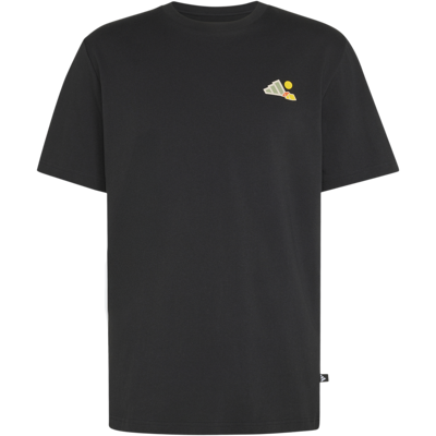Adidas Men´s Camper Graphic T-shirt, Black, M Adidas Men´s Camper Graphic T-shirt, Black, M