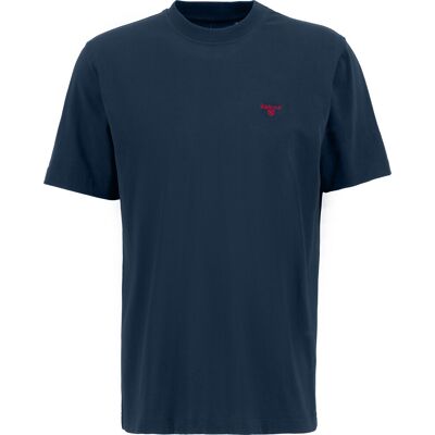Barbour Men's Rf Sports T-Sh Navy, L Barbour Men's Rf Sports T-Sh Navy, L
