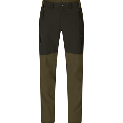 Seeland Men's Outdoor Stretch Trousers Grizzly Brown/Duffel Green, 52 Seeland Men's Outdoor Stretch Trousers Grizzly Brown/Duffel Green, 52