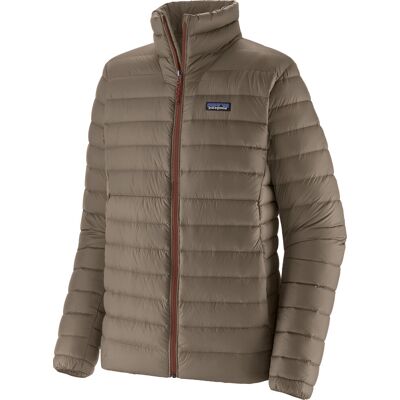 Patagonia Men's Down Sweater Marlow Brown, XL Patagonia Men's Down Sweater Marlow Brown, XL