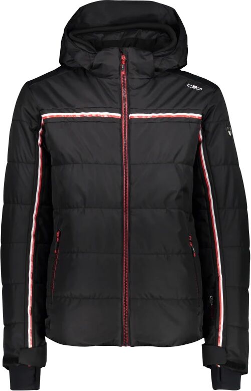 CMP Man Jacket Zip Hood (38W0537) Sort Sort 48 CMP Man Jacket Zip Hood (38W0537) Sort Sort 48