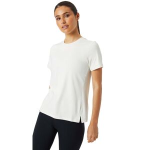 Björn Borg Women's Borg T-Shirt Egret S, Egret