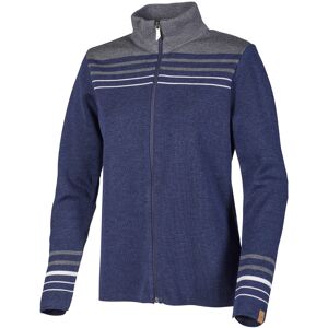 Ivanhoe Women's Clara Full Zip Steelblue 40, Steelblue