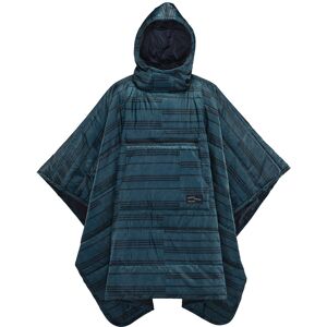 Therm-a-Rest Honcho Poncho Blue OneSize, Blue