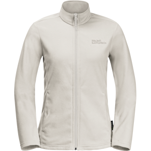 Jack Wolfskin Women's Taunus Full Zip Dove M, Dove