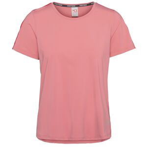 Kari Traa Women's Vilde Tee Pastel Dusty Pink M, Pastel Dusty Pink