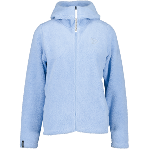 Didriksons Women's Anniken Full Zip 2 Sea Blue 38, Sea Blue