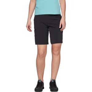 Black Diamond Women's Valley Shorts Black 8, Black