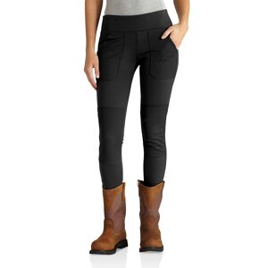 Carhartt Women's Force Utility Legging BLACK M, BLACK