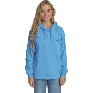 ColourWear Women's Ink Hood Light Blue M, Light Blue