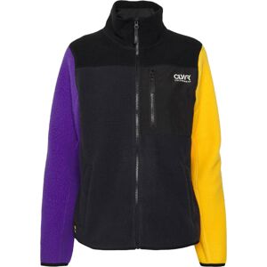 ColourWear Women's Pile Jacket 2.0 Purple M, Purple